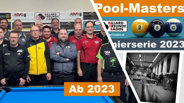 Geschichte der BFB ab 2023