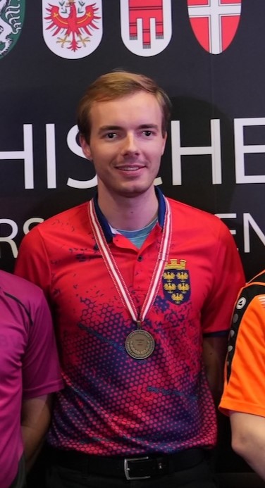 Ö. Staatsmeisterschaften 2024 -Bronze für Manuel Butschek