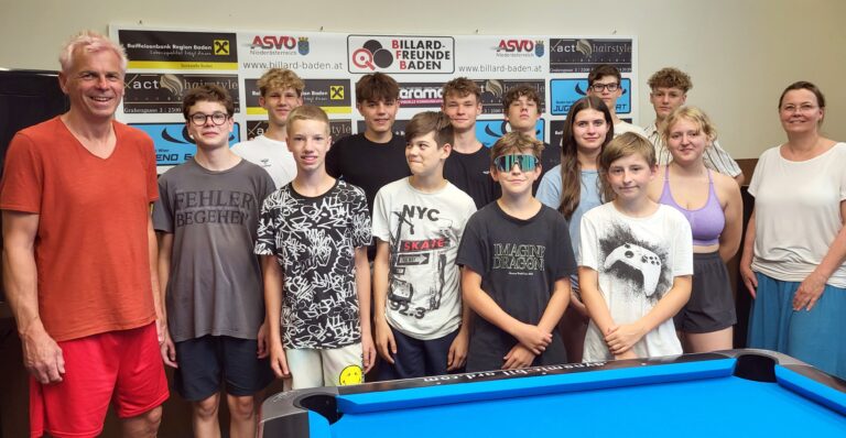 Alle Jahre wieder! – Talentegarten Mödling