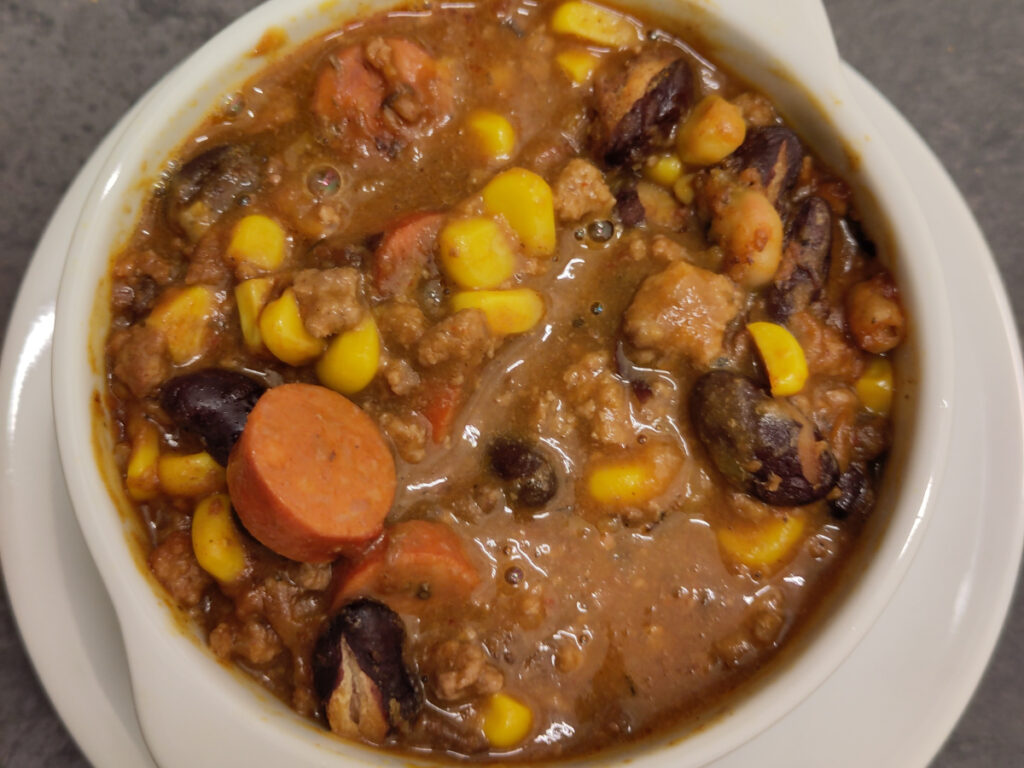 Chili con Carne (Bernhard Butschek & Andreas Parrer)