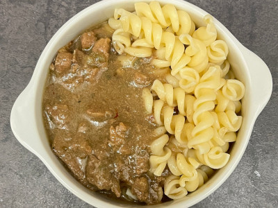 Jägerfleisch (Bernhard Butschek)