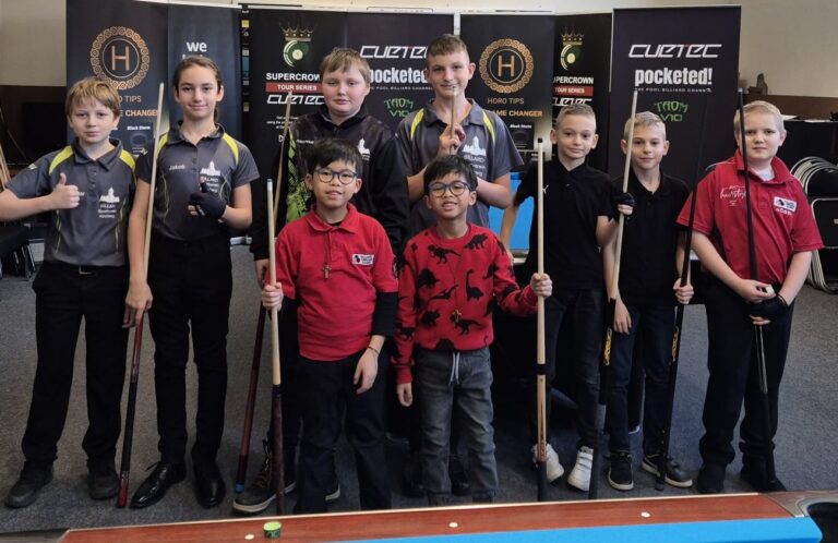 NÖPBV-Jugend-LM (9-Ball) im Billardquartier Baden