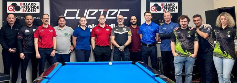 Finale der Supercrown Serie 2025