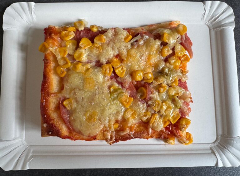 Pizzaschnitte